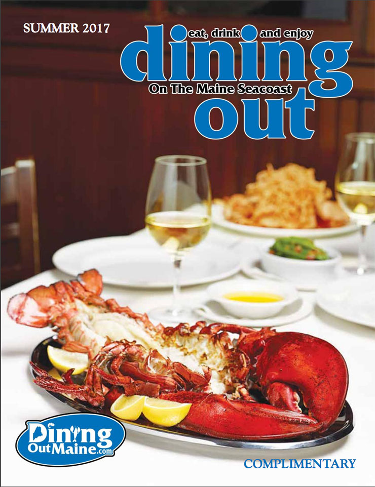 Dining Out on the Maine Seacoast